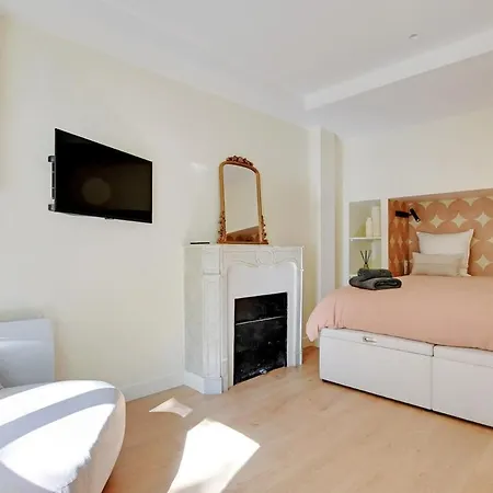 Apartment Chic Et Tendance Au Coeur Du Marais Vibrant *