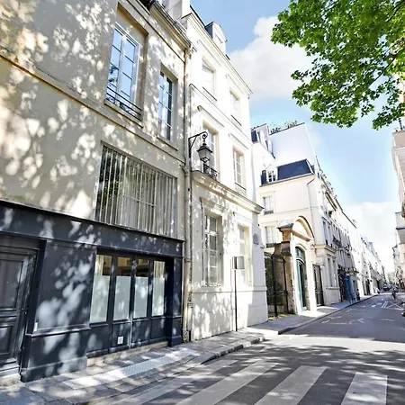Apartment Chic Et Tendance Au Coeur Du Marais Vibrant *
