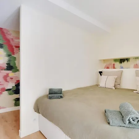 Chic Et Tendance Au Coeur Du Marais Vibrant Appartement *