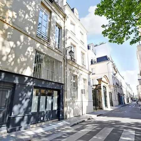Chic Et Tendance Au Coeur Du Marais Vibrant * باريس